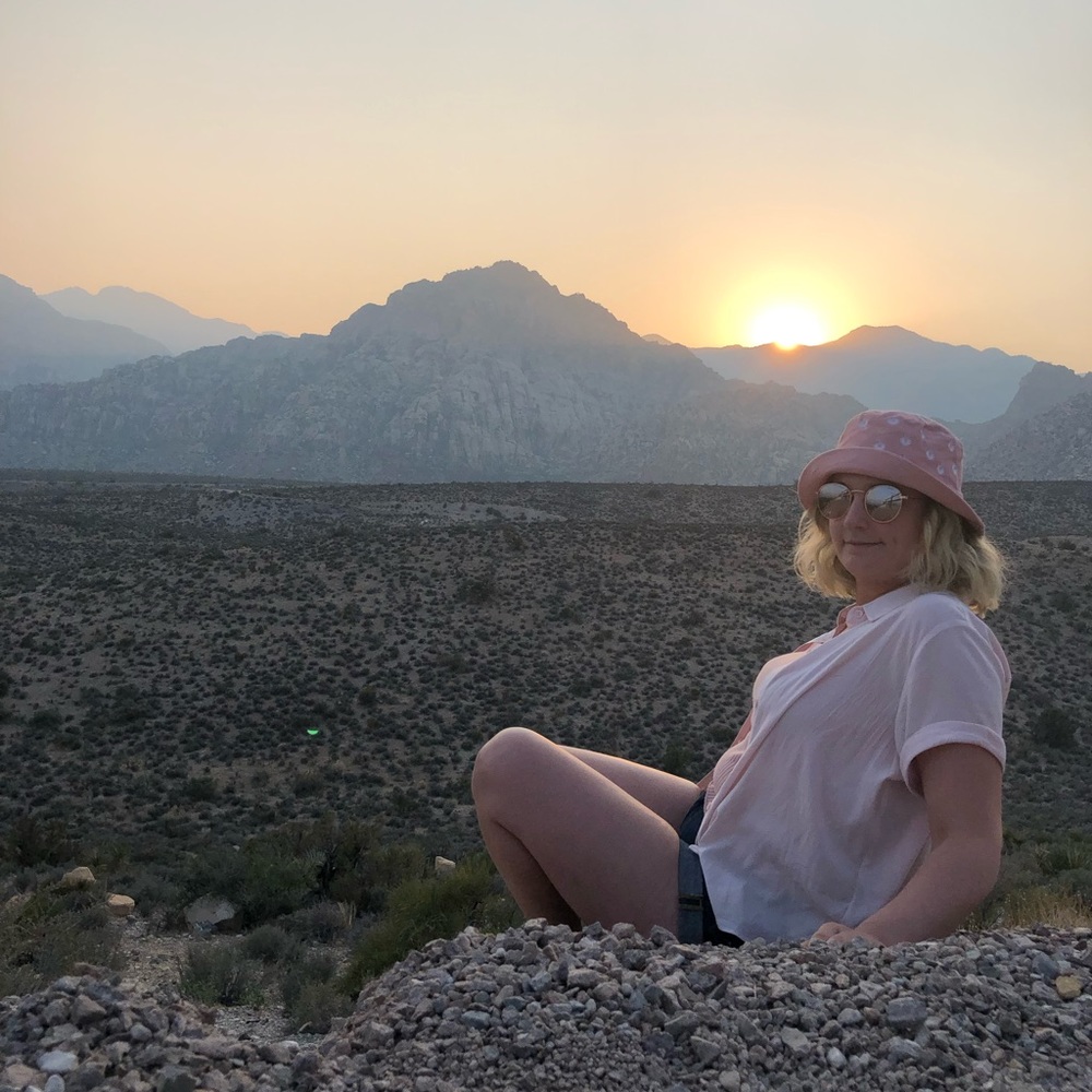 Meet your Posher, Emily